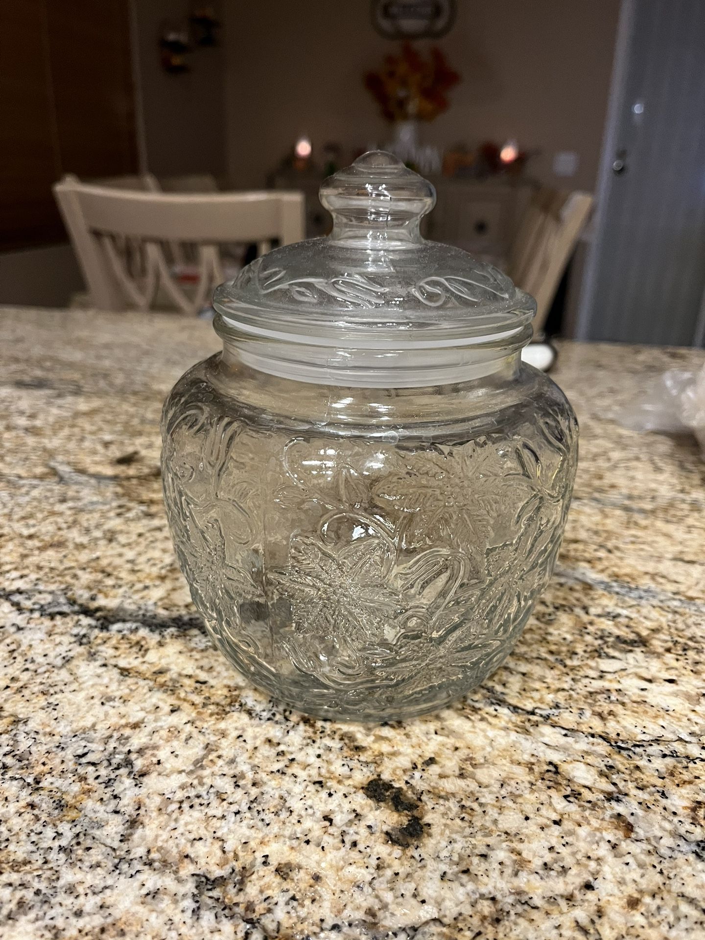 Princess House Jar