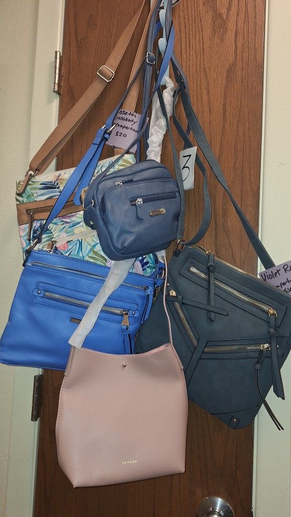 Purses $20