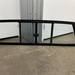 Nissan 720 King Cab Rear Window 