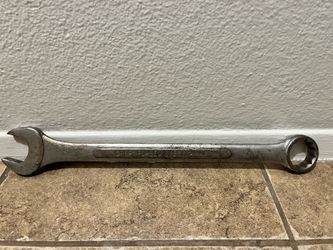 Taiwan Wrench 1 1/4” Open & Box End Drop Forged Alloy Steel