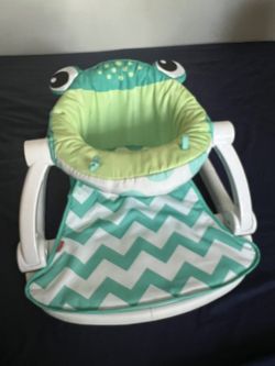 fisher price baby chair