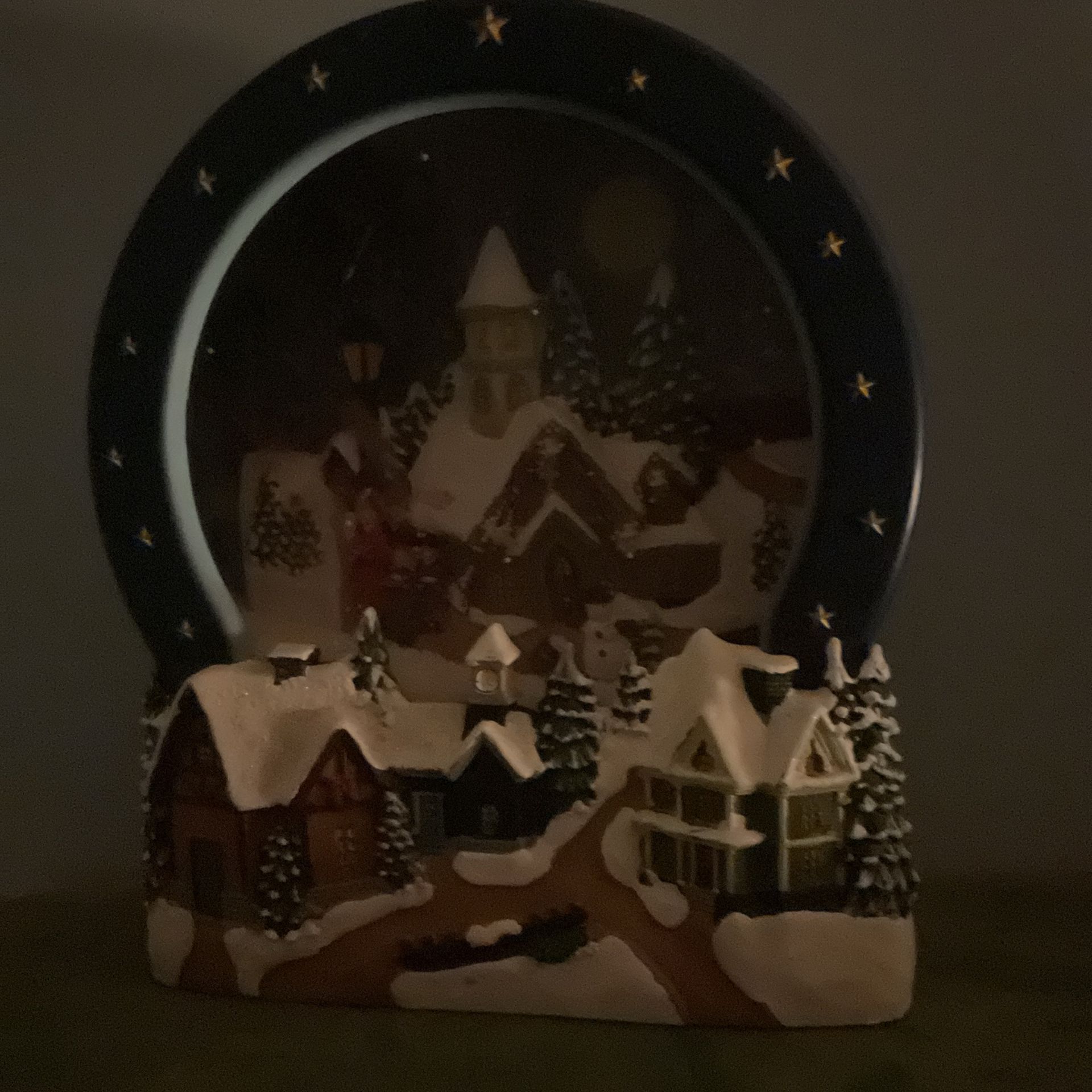 Christmas Music Box