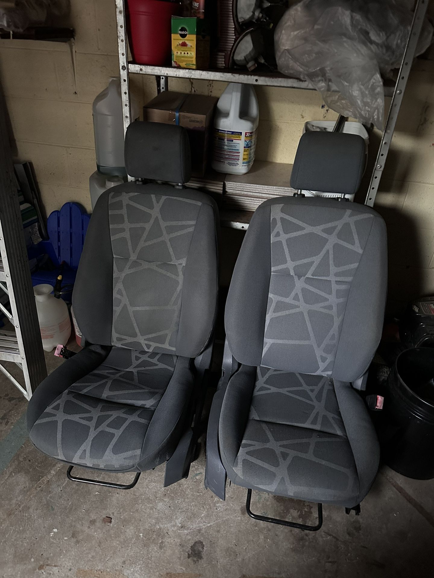 seats for Ford transit Conec Asientos Para Ford Transit Connect