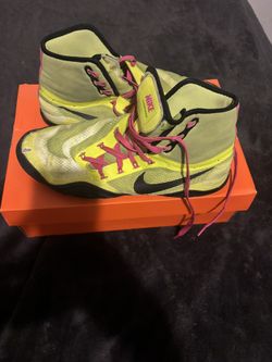 Nike Hypersweep Rio Colorway