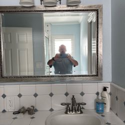 Bathroom Mirror 