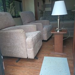 Camper Furniture 