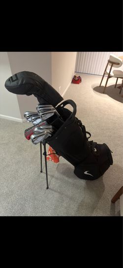 Complete Men’s Golf Set