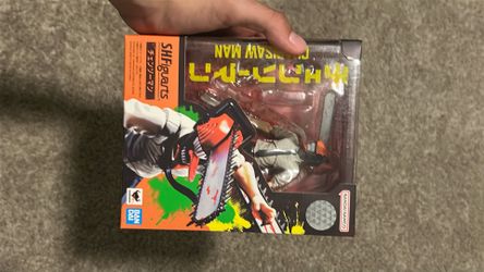 Shf chainsaw man