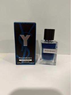 Y es Saint Laurent Y Iced Cologne Toilette Intense 2.0 FL. OZ