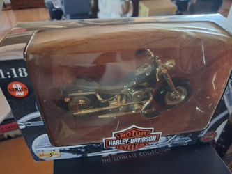Replica Model Harley Davidson