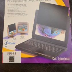 Privacy Filter 3M™ PF14.1W  for Widescreen Notebooks or Monitor Screens