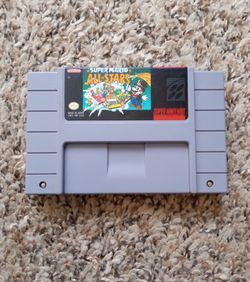 Super Nintendo