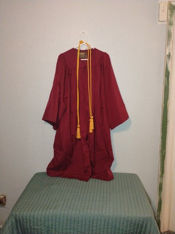 Graduation Gown 