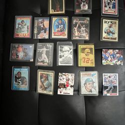 Baseball Cards 