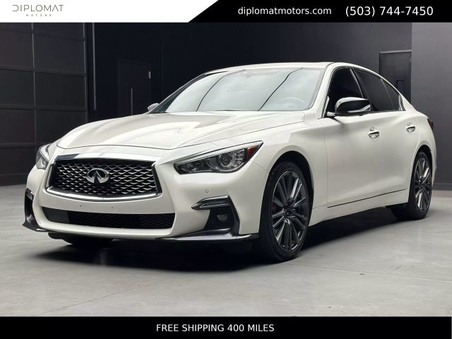 2020 INFINITI Q50
