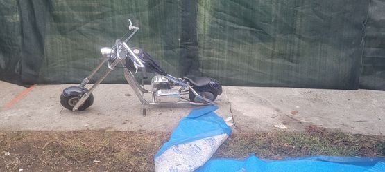 motorcycle for child