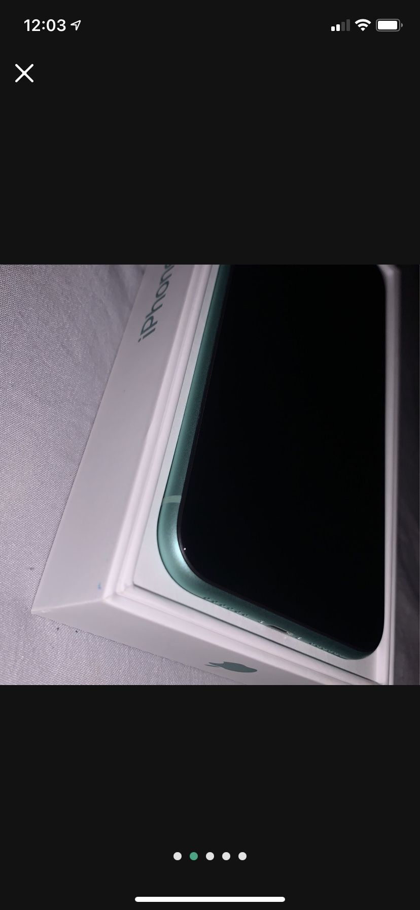 iPhone 11