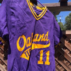 Jerseys (Baseball & Football)