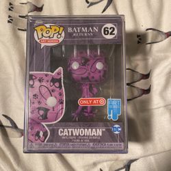 Pop Funko CatWoman