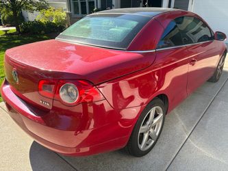2007 Volkswagen Eos