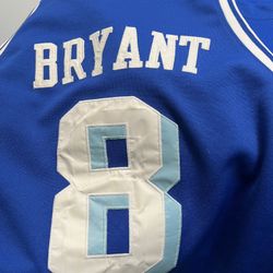 Mitchell And Ness Kobe Jersey 