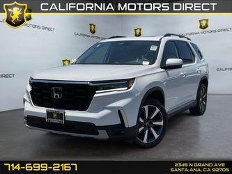2025 Honda Pilot