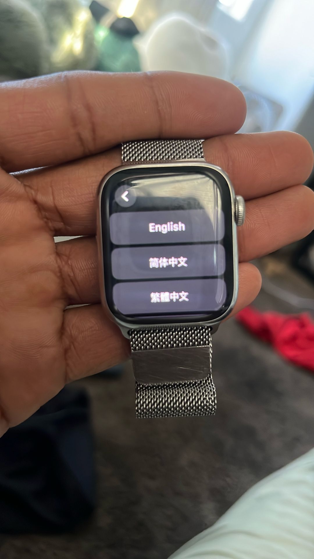 Apple watch Searies 7  