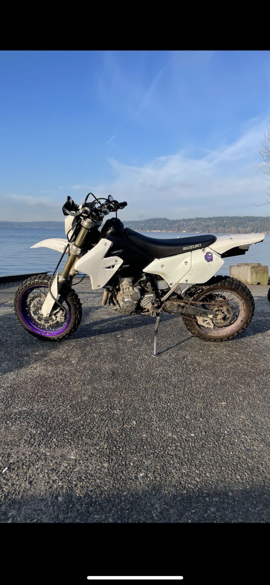 Drz400 Sm