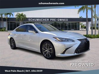 2022 Lexus ES 350
