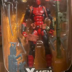 Marvel Legends Deadpool