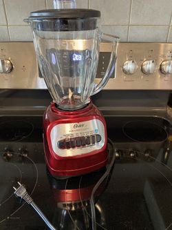 Oster Blender with Smoothie Cup