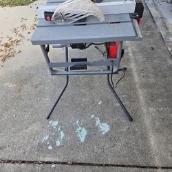 Crafts Man Table Saw