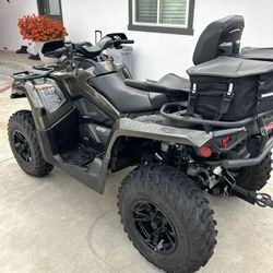 Can Am Outlander