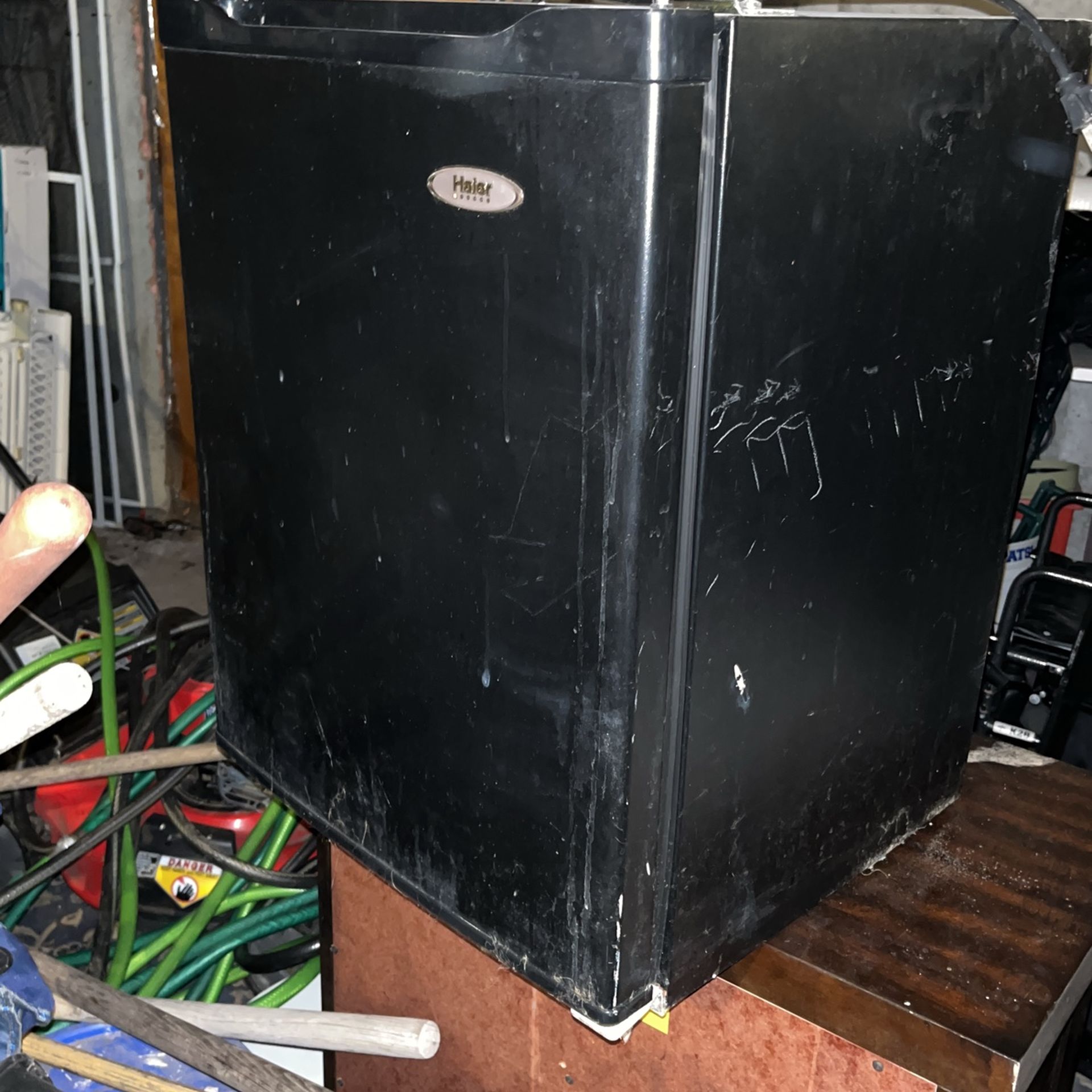 Haier Mini Refrigerator