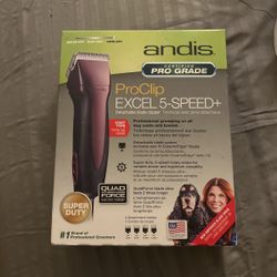 Pro Clip Excel 5-Speed+