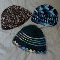 Knitted Beanies
