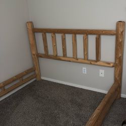 Bed Frame 