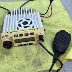Rugged Radio Rm60