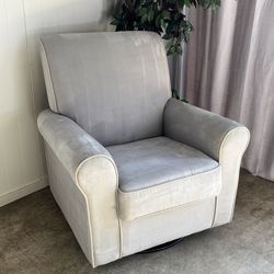 Swivel Rocking Chair