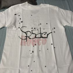 Cactus Jack Sp5der Days Before Rodeo T-Shirt Small – Brand New