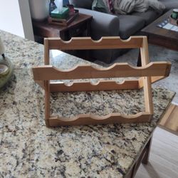 Countertop Wine Rack