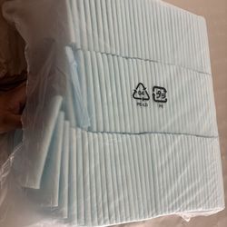 116pcs Training Pads 22x22in