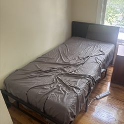 Twin Bed Frame 