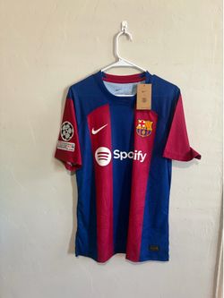 FC Barcelona 2023-24 home Jersey