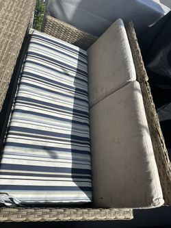 Outdoor Seating - Storable