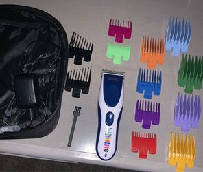 Wahl Cordless Hair Clippers