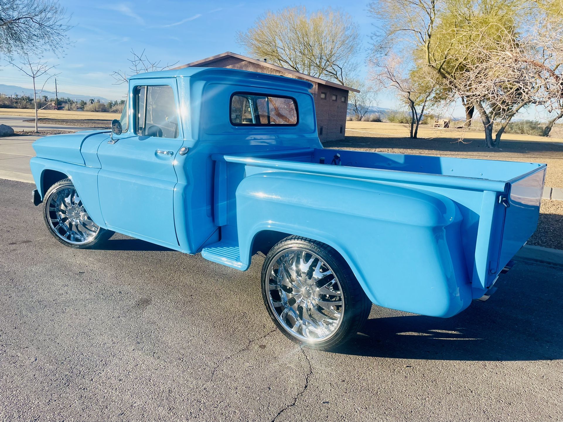 1960 Chevy C10 For Sale In Henderson, Nv - Offerup