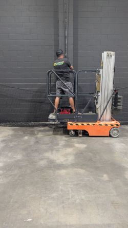 JLG boom lift 10sp