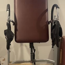 Inversion Table