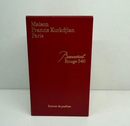 Baccarat Rouge 540